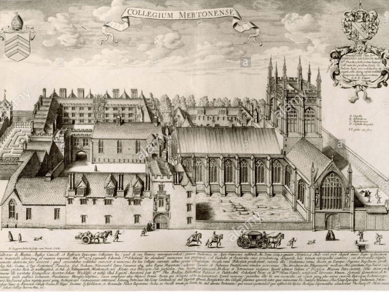 Town, Gown, Down: Oxford Fights&nbsp;Oxford